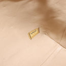 CHANEL Chain Shoulder Bag Enamel Yellow CC Auth 145322-12