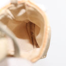 CHANEL Camelia Tote Bag Raffia Beige Gold CC Auth 145323-22