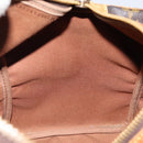 LOUIS VUITTON Monogram Sac Souple 35 Boston Bag M41626 LV Auth 145333-19