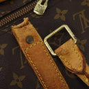 LOUIS VUITTON Monogram Keepall Bandouliere 55 Boston Bag M41414 LV Auth 145334-10