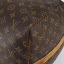 LOUIS VUITTON Monogram Keepall Bandouliere 55 Boston Bag M41414 LV Auth 145334-14