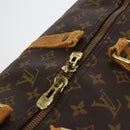 LOUIS VUITTON Monogram Keepall Bandouliere 55 Boston Bag M41414 LV Auth 145334-21