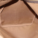 LOUIS VUITTON Monogram Keepall Bandouliere 55 Boston Bag M41414 LV Auth 145334-22