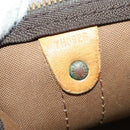 LOUIS VUITTON Monogram Keepall Bandouliere 55 Boston Bag M41414 LV Auth 145334-12