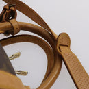 LOUIS VUITTON Monogram Keepall Bandouliere 60 Boston Bag M41412 LV Auth 145336-10