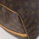 LOUIS VUITTON Monogram Keepall Bandouliere 60 Boston Bag M41412 LV Auth 145336-18