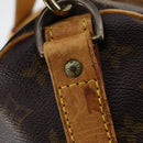 LOUIS VUITTON Monogram Keepall Bandouliere 60 Boston Bag M41412 LV Auth 145336-19