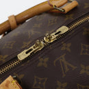 LOUIS VUITTON Monogram Keepall Bandouliere 60 Boston Bag M41412 LV Auth 145336-21