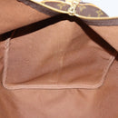 LOUIS VUITTON Monogram Keepall Bandouliere 60 Boston Bag M41412 LV Auth 145336-23