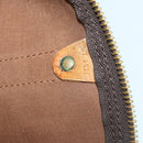 LOUIS VUITTON Monogram Keepall Bandouliere 60 Boston Bag M41412 LV Auth 145336-12