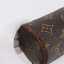 LOUIS VUITTON Monogram Trousse Rondo Pouch M47630 LV Auth 145337-16