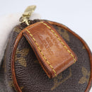 LOUIS VUITTON Monogram Trousse Rondo Pouch M47630 LV Auth 145337-8