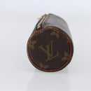 LOUIS VUITTON Monogram Trousse Rondo Pouch M47630 LV Auth 145337-4