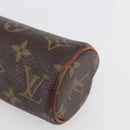 LOUIS VUITTON Monogram Trousse Rondo Pouch M47630 LV Auth 145337-7