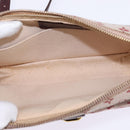 LOUIS VUITTON Monogram Mini Juliet MM Shoulder Bag Red M92219 LV Auth 145345-16