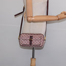 LOUIS VUITTON Monogram Mini Juliet MM Shoulder Bag Red M92219 LV Auth 145345-21