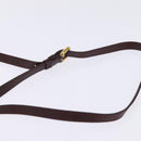 LOUIS VUITTON Monogram Mini Juliet MM Shoulder Bag Red M92219 LV Auth 145345-8