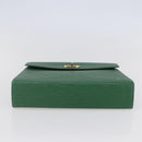 LOUIS VUITTON Epi Malesherbes Hand Bag Green M52374 LV Auth 145346-5