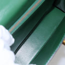 LOUIS VUITTON Epi Malesherbes Hand Bag Green M52374 LV Auth 145346-10