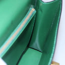 LOUIS VUITTON Epi Malesherbes Hand Bag Green M52374 LV Auth 145346-21