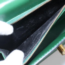 LOUIS VUITTON Epi Malesherbes Hand Bag Green M52374 LV Auth 145346-11