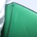 LOUIS VUITTON Epi Malesherbes Hand Bag Green M52374 LV Auth 145346-12