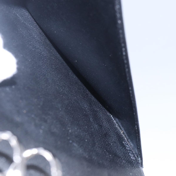 LOUIS VUITTON Damier Graphite Agenda MM Day Planner Cover R20242 LV Auth 145348