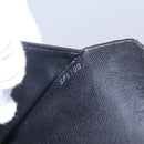 LOUIS VUITTON Damier Graphite Agenda MM Day Planner Cover R20242 LV Auth 145348-12