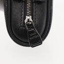LOUIS VUITTON Monogram Eclipse Set Golf Andrews Taschenanhänger GI0344 LV Auth 145349-9