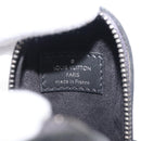 LOUIS VUITTON Monogram Eclipse Set Golf Andrews Taschenanhänger GI0344 LV Auth 145349-10