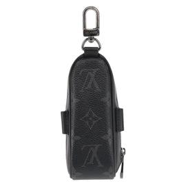 LOUIS VUITTON Monogram Eclipse Set Golf Andrews Bag Charm GI0344 LV Auth 145349 - 0