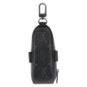 LOUIS VUITTON Monogram Eclipse Set Golf Andrews Bag Charm GI0344 LV Auth 145349 - 0