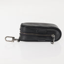 LOUIS VUITTON Monogram Eclipse Set Golf Andrews Taschenanhänger GI0344 LV Auth 145349-3