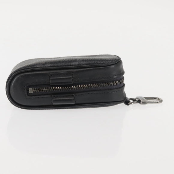 LOUIS VUITTON Monogram Eclipse Set Golf Andrews Bag Charm GI0344 LV Auth 145349