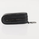 LOUIS VUITTON Monogram Eclipse Set Golf Andrews Taschenanhänger GI0344 LV Auth 145349-4
