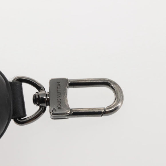 LOUIS VUITTON Monogram Eclipse Set Golf Andrews Bag Charm GI0344 LV Auth 145349