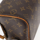LOUIS VUITTON Monogram Dop Kit Cosmetic Pouch M44494 LV Auth 145364-14