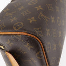 LOUIS VUITTON Monogram Dop Kit Cosmetic Pouch M44494 LV Auth 145364-16