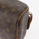 LOUIS VUITTON Monogram Dop Kit Cosmetic Pouch M44494 LV Auth 145364-17