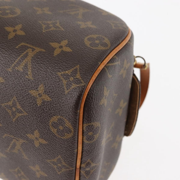 LOUIS VUITTON Monogram Dop Kit Cosmetic Pouch M44494 LV Auth 145364