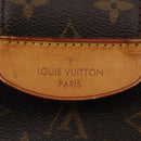 LOUIS VUITTON Monogram Dop Kit Cosmetic Pouch M44494 LV Auth 145364-18