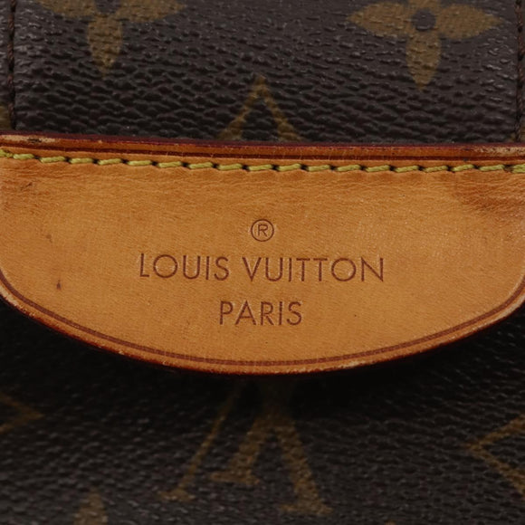 LOUIS VUITTON Monogram Dop Kit Cosmetic Pouch M44494 LV Auth 145364