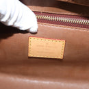LOUIS VUITTON Monogram Dop Kit Cosmetic Pouch M44494 LV Auth 145364-19