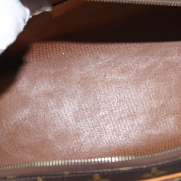 LOUIS VUITTON Monogram Dop Kit Cosmetic Pouch M44494 LV Auth 145364