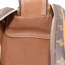 LOUIS VUITTON Monogram Dop Kit Cosmetic Pouch M44494 LV Auth 145364-20