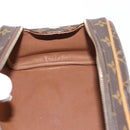 LOUIS VUITTON Monogram Dop Kit Cosmetic Pouch M44494 LV Auth 145364-21