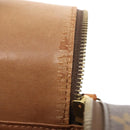 LOUIS VUITTON Monogram Dop Kit Cosmetic Pouch M44494 LV Auth 145364-11