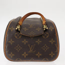 LOUIS VUITTON Monogram Dop Kit Cosmetic Pouch M44494 LV Auth 145364-4
