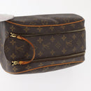 LOUIS VUITTON Monogram Dop Kit Cosmetic Pouch M44494 LV Auth 145364-6