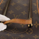 LOUIS VUITTON Monogram Dop Kit Cosmetic Pouch M44494 LV Auth 145364-7